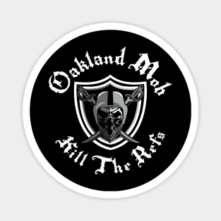 OAKLAND 11B Magnet